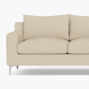Burlap on furniture