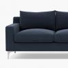 Dusk on furniture
