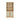 Crosby 31" Bookcase Cabinet (7-Shelf) in Natural, front view