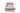 Daphne Upholstered Velvet Twin Bed in Blush and Gold, front view