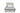 Daphne Upholstered Velvet Twin Bed in Cream and Black, front view