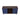 Duane 59" Fluted Sideboard in Black, angle view