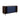 Duane 59" Fluted Sideboard in Black, front view