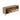 Dumbo 63" Fluted TV Stand, dimensions