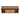 Dumbo 63" Fluted TV Stand in Golden Brown, angle view