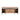 Dumbo 63" Fluted TV Stand in Golden Brown, front view