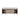 Dumbo 63" Fluted TV Stand in Rustic Gray, front view
