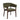 Emory Wood Faux Mohair Armchair, dimensions