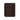 Evelyn 32" Nightstand (3-Drawer) in Brown, angle view