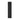 Everett Bookcase with Lower Storage Cabinet in Black, angle view