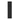 Everett Open Bookcase Shelf in Black, angle view