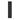 Everett Tall 2-Door Storage Cabinet in Black, angle view