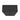 Everett Tall 2-Door Storage Cabinet in Black, angle view