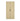Everett Tall 2-Door Storage Cabinet in Natural Oak, front view