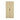 Everett Tall 2-Door Storage Cabinet in Natural Oak, front view