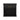 Everly Nightstand (1-Drawer) in Black, front view