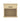 Everly Nightstand (1-Drawer) in Natural Oak, front view