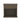 Everly Nightstand (1-Drawer) in Walnut, front view