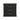 Everly Nightstand (3-Drawer) in Black, front view