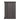 Franklin 60" TV Stand in Brown, angle view