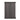 Franklin 60" TV Stand in Brown, angle view