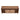 Garrison 63" Fluted TV Stand in Golden Brown, angle view