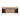 Garrison 63" Fluted TV Stand in Golden Brown, front view