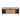 Garrison 63" Fluted TV Stand in Golden Brown, front view