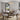 Grand Wood Vegan Leather Dining Chair - Set of 2, in a room