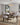 Grand Wood Vegan Leather Dining Chair - Set of 2, in a room