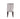 Grand Wood Vegan Leather Dining Chair - Set of 2 in Light Gray, angle view