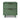 Granville 18" Nightstand (2-Drawer) in Sage Green, front view