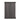 Griffin 60" TV Stand in Brown, angle view
