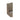 Hannah King Storage Bed in Brown, detail