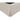 Hannah King Storage Bed in Cream, detail