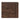 Hawthorne Nightstand in Dark Brown Burl, detail