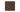 Hawthorne Nightstand in Dark Brown Burl, detail