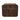Hawthorne Nightstand in Dark Brown Burl, top view