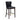 Hazel Wood Upholstered Barstool, dimensions