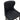 Hazel Wood Upholstered Barstool, detail