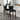 Hazel Wood Upholstered Barstool, in a room