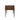 Horizon Mid-Century Writing Desk, angle view 2