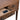 Horizon Mid-Century Writing Desk, detail 2