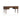 Horizon Mid-Century Writing Desk, dimensions 3