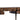 Horizon Mid-Century Writing Desk, dimensions