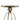 Thoroughbred Julip Martini Table, angle view 2