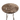 Thoroughbred Julip Martini Table, angle view 3