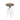 Thoroughbred Julip Martini Table, angle view