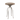 Thoroughbred Julip Martini Table, front view
