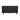 Isabelle 68" Solid Wood Dresser (6-Drawer) in Black, front view